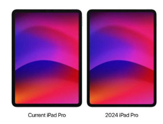 措勤措勤ipad维修服务点分享新款iPad Pro和iPad Air要来了