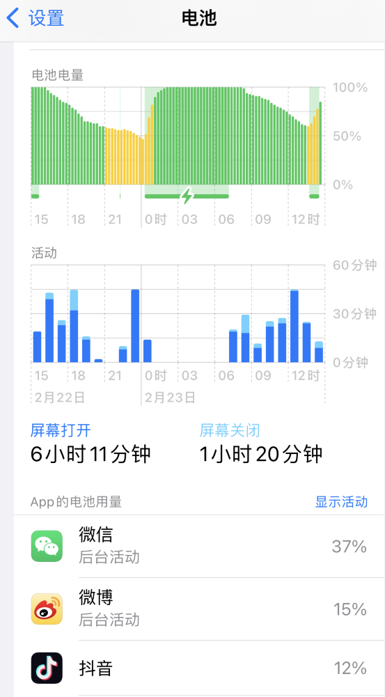 措勤苹果14维修分享如何延长 iPhone 14 的电池使用寿命 