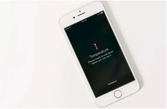 措勤苹果手机维修分享iPhone 手机发热如何快速降温 