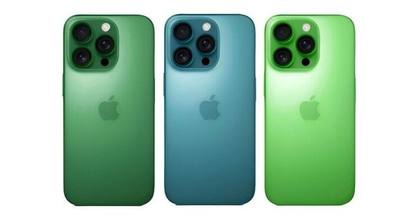 措勤苹果手机维修分享iPhone 17 Pro新配色曝光 