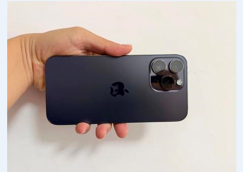 措勤苹果维修点分享iPhone 14 Pro Max进水维修 