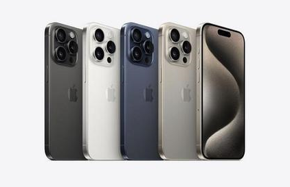 措勤苹果维修点分享iPhone15 Pro黑屏冷门故障汇总 